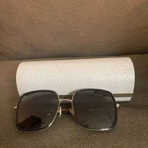 NEW JAYLA sunglasses. Never been worn. Jimmy Choo | Accessories | New Jayla Sunglasses Never Been  main image 4